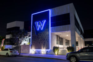 Parking site - wwarnercenter